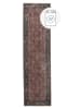 Flair Rugs Laagpolige loper "Cyra" rood/blauw