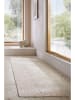 Flair Rugs Kurzflor-Läufer "Teo" in Creme