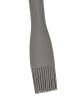 Kaiser Backpinsel ''Gripflex'' in Grau - (L)23,5 cm