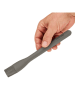 Kaiser Backpinsel ''Gripflex'' in Grau - (L)23,5 cm