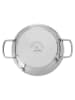WMF Edelstahl-Servierpfanne ''Permadur Advance'' - Ø 24 cm