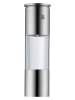 WMF Salz- & Pfeffermühle in Silber - (H)18 x Ø 5 cm