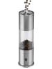 WMF Salz- & Pfeffermühle in Silber - (H)18 x Ø 5 cm