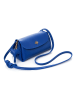 Lucky Bees Umhängetasche ''Ava'' in Blau - (B)22 x (H)12 x (T)11 cm