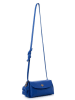 Lucky Bees Umhängetasche ''Ava'' in Blau - (B)22 x (H)12 x (T)11 cm