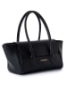 Lucky Bees Schoudertas ''Camille'' zwart - (B)45 x (H)16 x (D)16 cm
