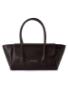 Lucky Bees Schoudertas ''Camille'' bruin - (B)45 x (H)16 x (D)16 cm