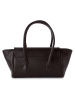 Lucky Bees Schoudertas ''Camille'' bruin - (B)45 x (H)16 x (D)16 cm