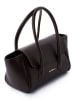 Lucky Bees Schoudertas ''Camille'' bruin - (B)45 x (H)16 x (D)16 cm
