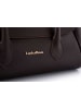 Lucky Bees Schoudertas ''Camille'' bruin - (B)45 x (H)16 x (D)16 cm