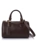 Lucky Bees Henkeltasche in Braun - (B)21 x (H)13 x (T)13 cm