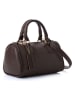 Lucky Bees Henkeltasche in Braun - (B)21 x (H)13 x (T)13 cm