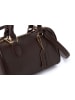 Lucky Bees Henkeltasche in Braun - (B)21 x (H)13 x (T)13 cm