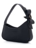 Lucky Bees Schultertasche in Schwarz - (B)26 x (H)18 x (T)7 cm