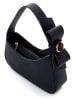 Lucky Bees Schultertasche in Schwarz - (B)26 x (H)18 x (T)7 cm