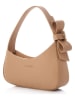 Lucky Bees Schultertasche in Beige - (B)26 x (H)18 x (T)7 cm