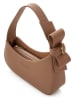 Lucky Bees Schultertasche in Beige - (B)26 x (H)18 x (T)7 cm