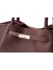 Vince Camuto Shopper "Prato" bruin - (B)52 x (H)27 x (D)13 cm