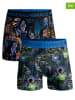 Muchachomalo 2er-Set: Boxershorts in Bunt