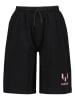 Messi Pyjama in Schwarz/ Rosa