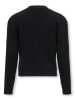 KIDS ONLY Cardigan in Schwarz