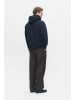 WOOD WOOD Hoodie donkerblauw