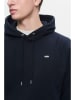 WOOD WOOD Hoodie donkerblauw