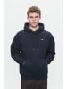 WOOD WOOD Hoodie donkerblauw