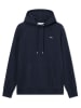 WOOD WOOD Hoodie donkerblauw