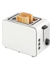 WMF Toaster "Stelio" in Weiß