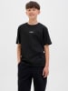 JACK & JONES Junior Shirt "Soho" in Schwarz