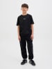 JACK & JONES Junior Shirt "Soho" in Schwarz