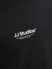 JACK & JONES Junior Shirt "Soho" in Schwarz