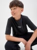 JACK & JONES Junior Shirt "Soho" in Schwarz