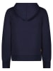 Tygo & Vito Hoodie in Dunkelblau/ Rot