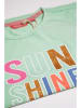 Tygo & Vito Shirt "Sunshine" in Grün