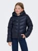 KIDS ONLY Steppjacke "Kajsa" in Dunkelblau