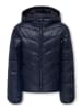 KIDS ONLY Steppjacke "Kajsa" in Dunkelblau