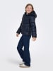 KIDS ONLY Steppjacke "Kajsa" in Dunkelblau