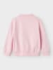 name it Sweatjacke "Leila" in Rosa
