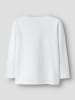 name it Longsleeve "Linea" in Weiß/Rosa