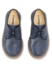 Bundgaard Leren veterschoenen "Timmi" donkerblauw