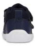 Bundgaard Buty "The Walk Sport TEX" w kolorze granatowym do nauki chodzenia