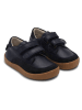 Bundgaard Leder-Sneakers "Blaze TEX" in Dunkelblau
