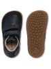 Bundgaard Skórzane sneakersy "Blaze TEX" w kolorze granatowym