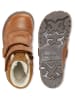 Bundgaard Leder-Boots "Tokker TEX" in Hellbraun