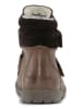Bundgaard Leder-Boots "Tokker TEX" in Braun