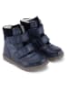 Bundgaard Leder-Boots "Tokker TEX" in Dunkelblau