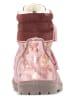 Bundgaard Leder-Boots "Tokker TEX" in Rosa