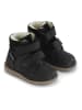 Bundgaard Leren boots "Rabbit Strap TEX" zwart
